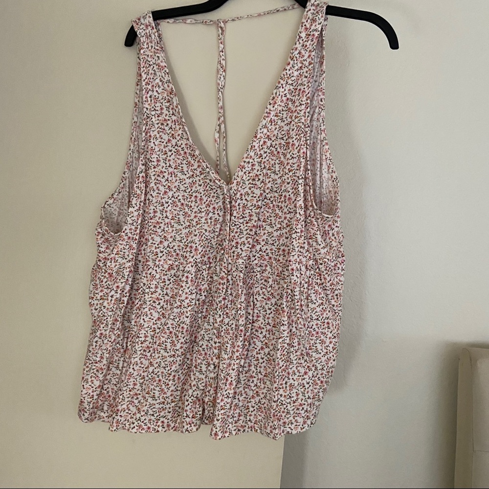 American Eagle Tank